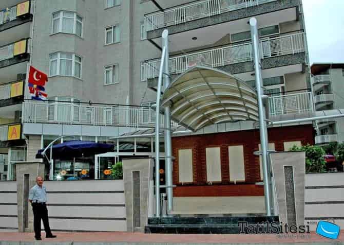 Margarita Suit Hotel